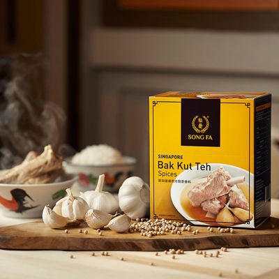 メーカー直売所 Teh Kut Bak Fa Song Buy Spices in Online Packets) (10 その他
