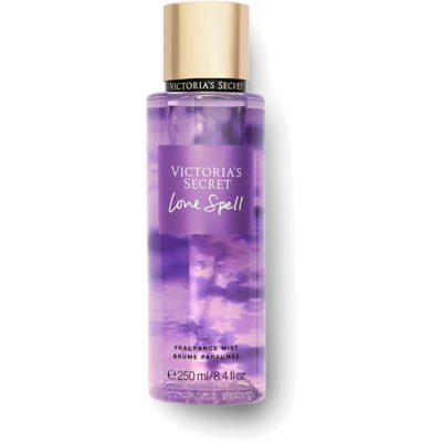 维多利亚的秘密幻想爱之秘语喷雾 Love Spell 250ml Ishopchangi