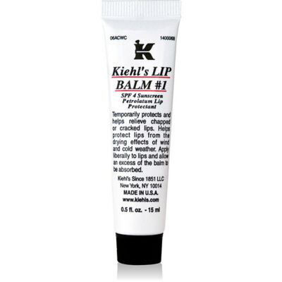 Buy KIEHL'S Lip Balm #1 Online in Singapore | iShopChangi