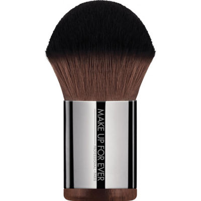 MAKE UP FOREVER professional WAVY 筆 Buy MAKE UP FOR EVER Powder Kabuki Brush #124 Online in Singapore