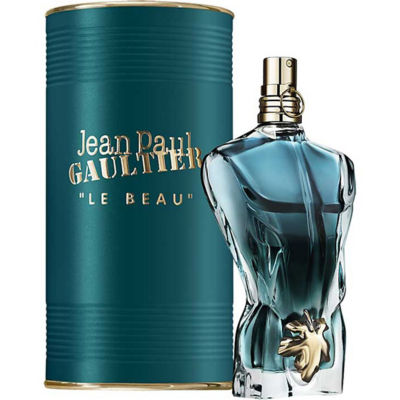 Buy Jean Paul Gaultier Le Beau EDT Online in Singapore | iShopChangi