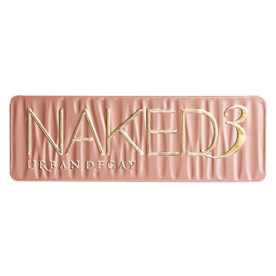 URBAN DECAY Naked3 Eyeshadow Palette 15.6g 4