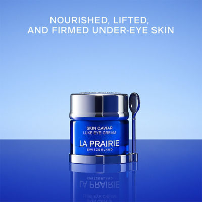 Buy LA PRAIRIE Skin Caviar Luxe Eye Cream with Caviar Premier 20ml
