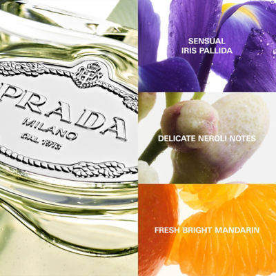 Buy PRADA Infusion de Iris EDP Online in Singapore | iShopChangi