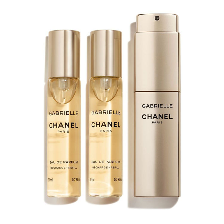 GABRIELLE CHANEL Eau de Parfum 20ml×3 CHANEL | iShopChangi