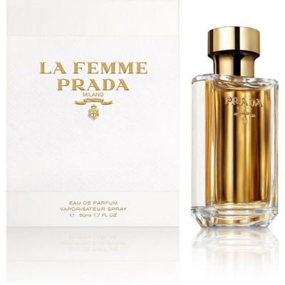 Buy PRADA La Femme Prada EDP Online in Singapore | iShopChangi