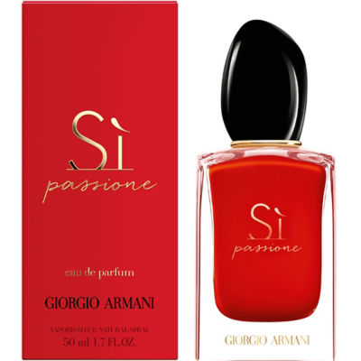 Buy GIORGIO ARMANI S Passione EDP Online in Singapore iShopChangi