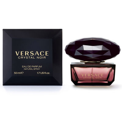 Buy VERSACE Crystal Noir EDP Online in Singapore | iShopChangi