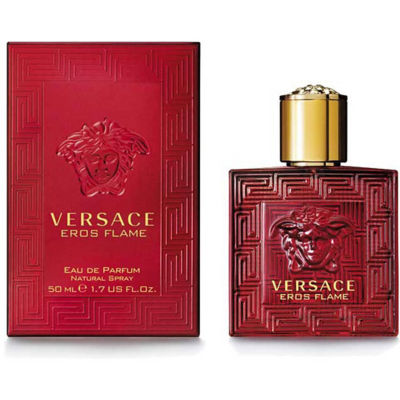 Buy Versace Eros Flame EDP Online in Singapore | iShopChangi