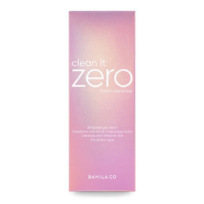 banila co. BANILA CO Clean it Zero Foam Cleanser 2