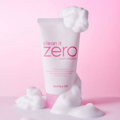 banila co. BANILA CO Clean it Zero Foam Cleanser 4