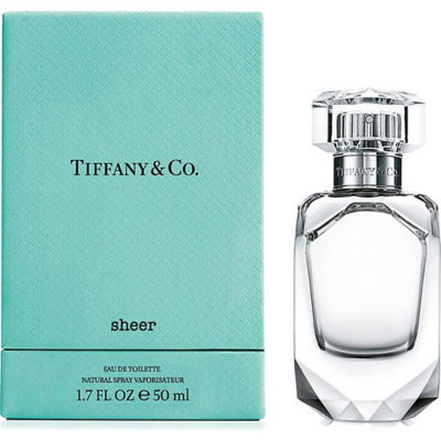 Buy Tiffany & Co. Sheer EDT Online in Singapore | iShopChangi
