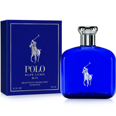 Buy RALPH LAUREN Polo Blue EDT Online in Singapore | iShopChangi