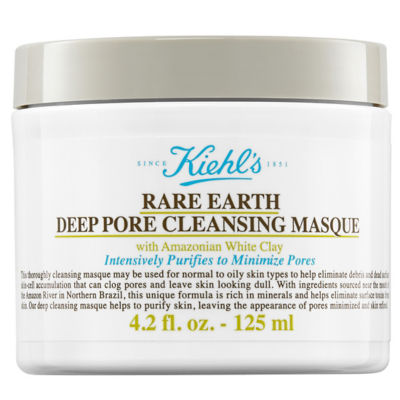 Buy KIEHL'S Rare Earth Deep Pore Cleansing Masque 125ml Online in