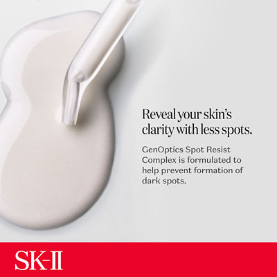 Sk ii deals genoptics spot essence