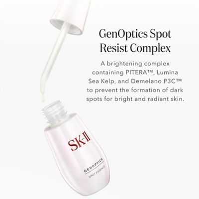 Buy SK-II Genoptics Spot Essence Online in Singapore | iShopChangi