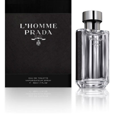 PRADA L’Homme Eau De Toilette 100ml Buy PRADA L'Homme EDT Online in Singapore | iShopChangi
