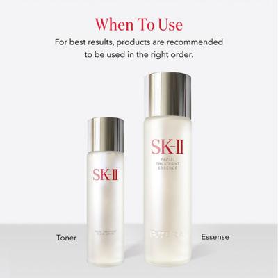 Buy SK-II Facial Treatment Clear Lotion 230ml Online in Singapore