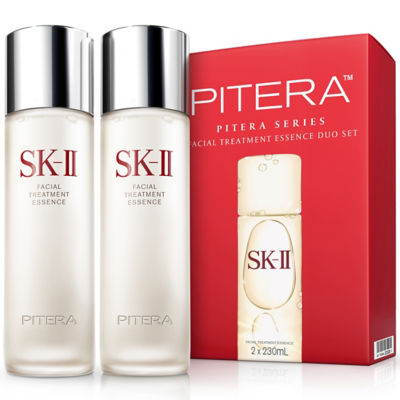 Buy SKII Facial Treatment Essence 230ml Duo Set Online in Singapore