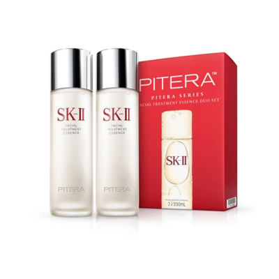 スキー Skii set Buy SK-II Facial Treatment Essence 230ml Duo Set Online in