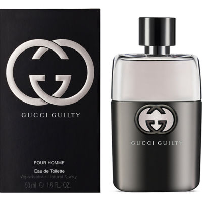 Buy GUCCI Guilty Pour Homme EDT Online in Singapore | iShopChangi