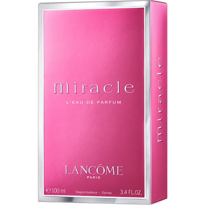Buy LANCÔME MIRACLE EDP Online in Singapore | iShopChangi