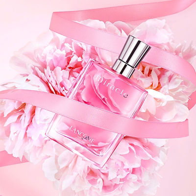 Buy LANCÔME MIRACLE EDP Online in Singapore | iShopChangi
