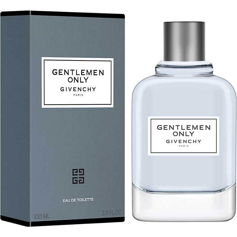 Buy GIVENCHY Gentlemen Only EDT Online in Singapore | iShopChangi