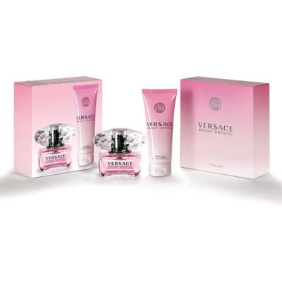 Buy VERSACE Bright Crystal EDT Travel Set Online in Singapore
