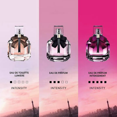 Buy YVES SAINT LAURENT Mon Paris EDP Online in Singapore | iShopChangi