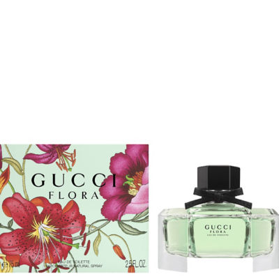 Buy GUCCI Flora Gucci EDT 75ml in Singapore iShopChangi