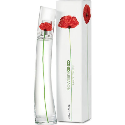 KENZO FLOWER BY KENZO EAU DE TOILETTE 