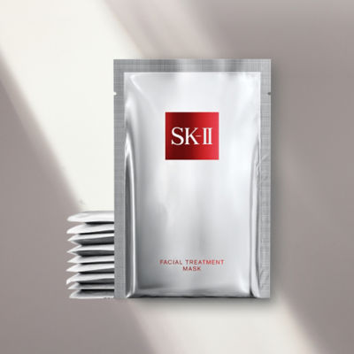 Buy SK-II Facial Treatment Mask Deluxe Set Online in Singapore