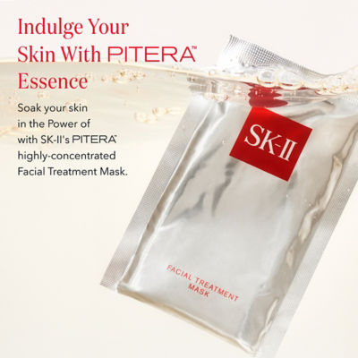 Buy SK-II Facial Treatment Mask Deluxe Set Online in Singapore