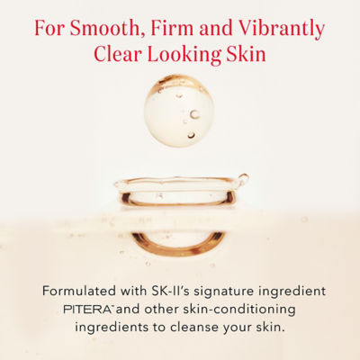 SK-II Men Moisturizing Cleanser 120g 5