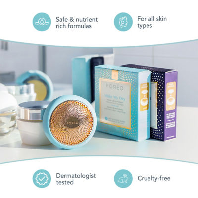 FOREO Make My Day UFO™ Activated Masks 7