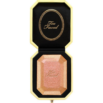 too faced highlighter diamond