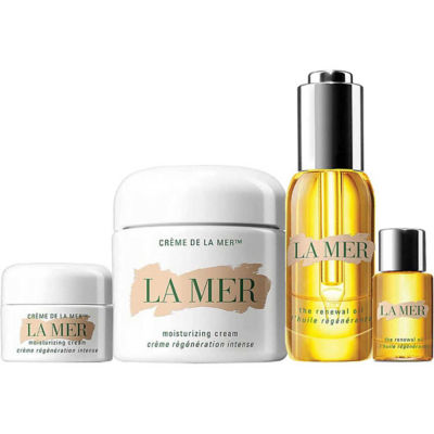 LA MER The Glowing Hydration Collection | iShopChangi by Changi Airport