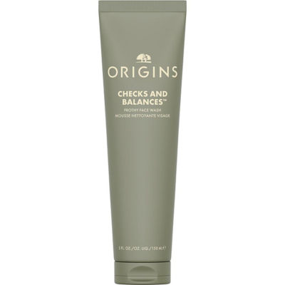 ORIGINS Checks And Balances™ Frothy Face Wash