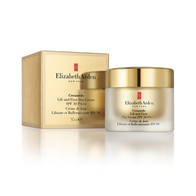 elizabeth arden day cream