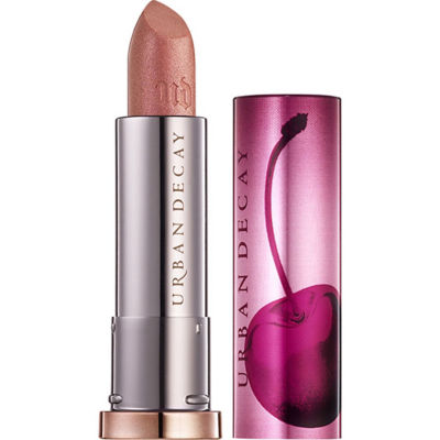cherry shade lipstick