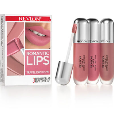 revlon hd lipstick