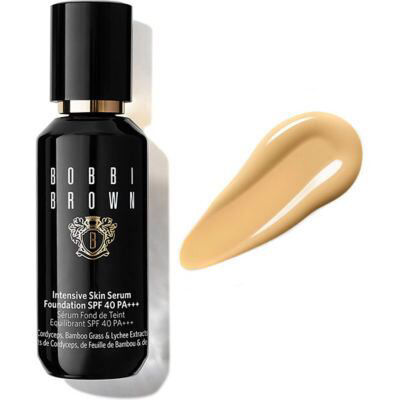 Buy Bobbi Brown Intensive Skin Serum Foundation Spf 40 Pa Online Singapore Ishopchangi