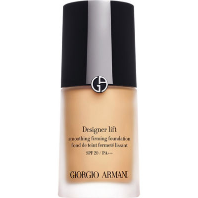 armani shaping cream foundation