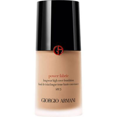 giorgio armani power fabric foundation