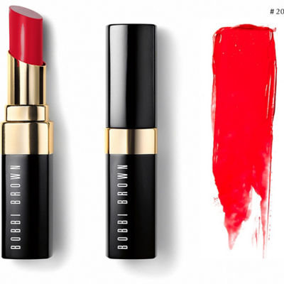 BOBBI BROWN Nourishing Lip Color Oil-Infused Shine | iShopChangi by ...