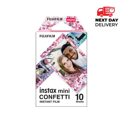 What is the price of Instax Mini film?