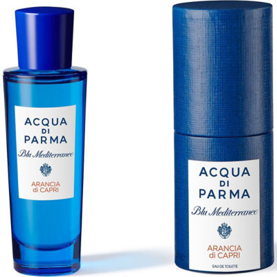 香水(ユニセックス) ACQUA DI PARMA ARANCIA DI CAPRI 75ml Acqua di Parma Arancia di Capri Eau de Toilette, 3.4 oz