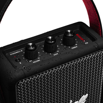 marshall bluetooth speaker battery