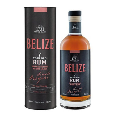 BELIZE 7 YEAR OLD 700ML